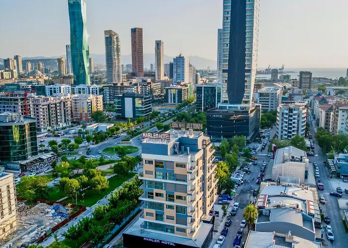 Marlen Hotel Bayrakli