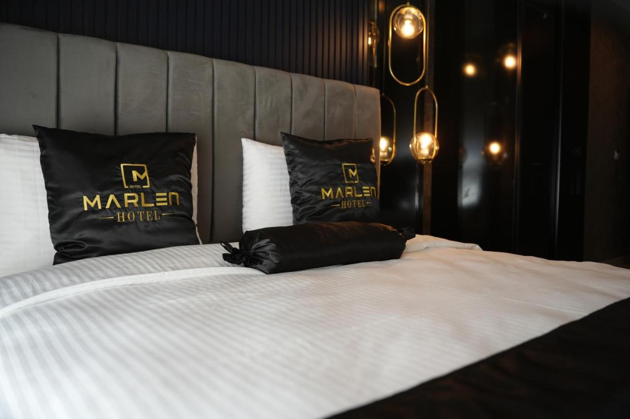 Hotel Marlen Bayrakli 4*