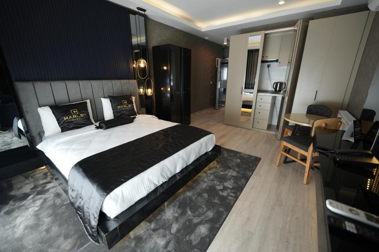 Marlen Bayrakli Hotel