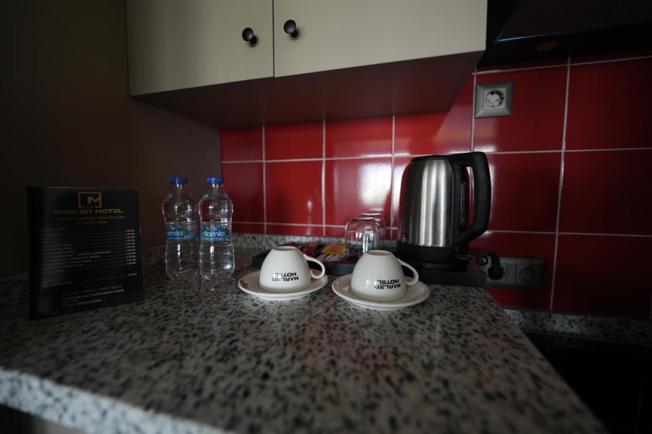 Marlen Bayrakli 4*