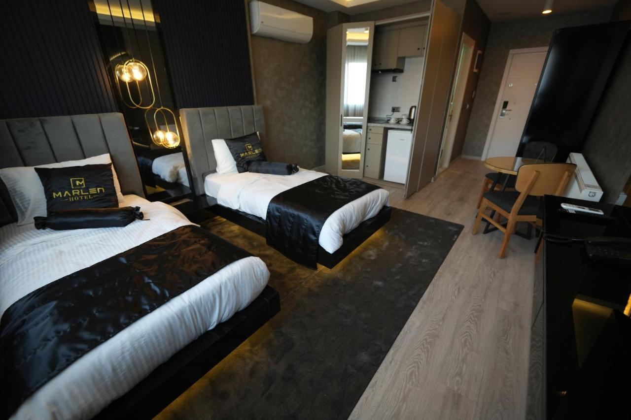 Marlen Bayrakli 4* Izmir