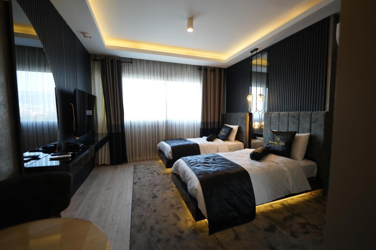 Hotel Marlen Bayrakli