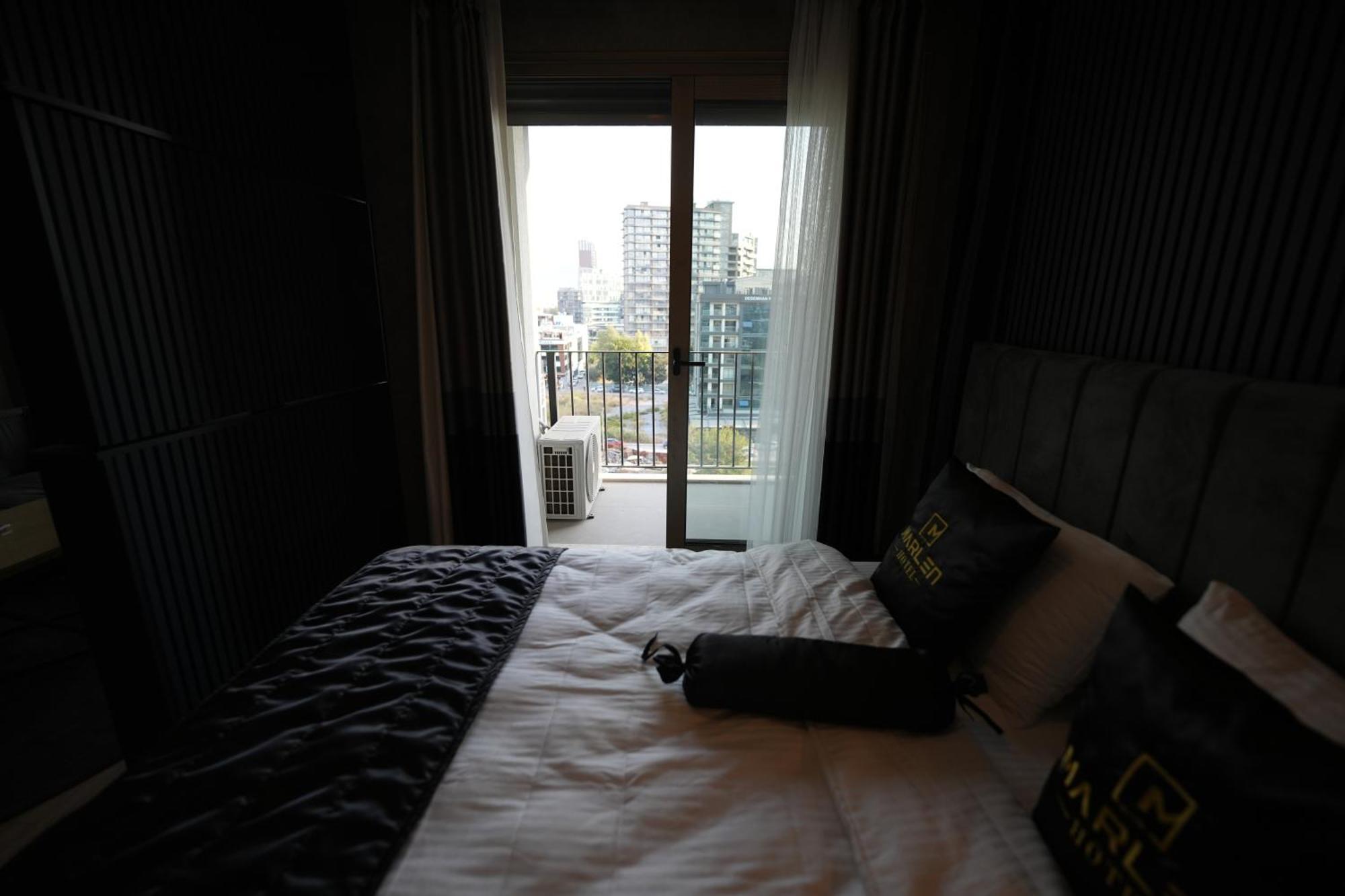 Hotel Marlen Bayrakli Izmir