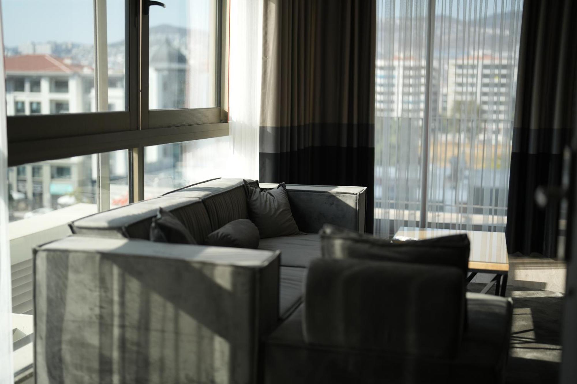 Marlen Bayrakli Hotel Izmir