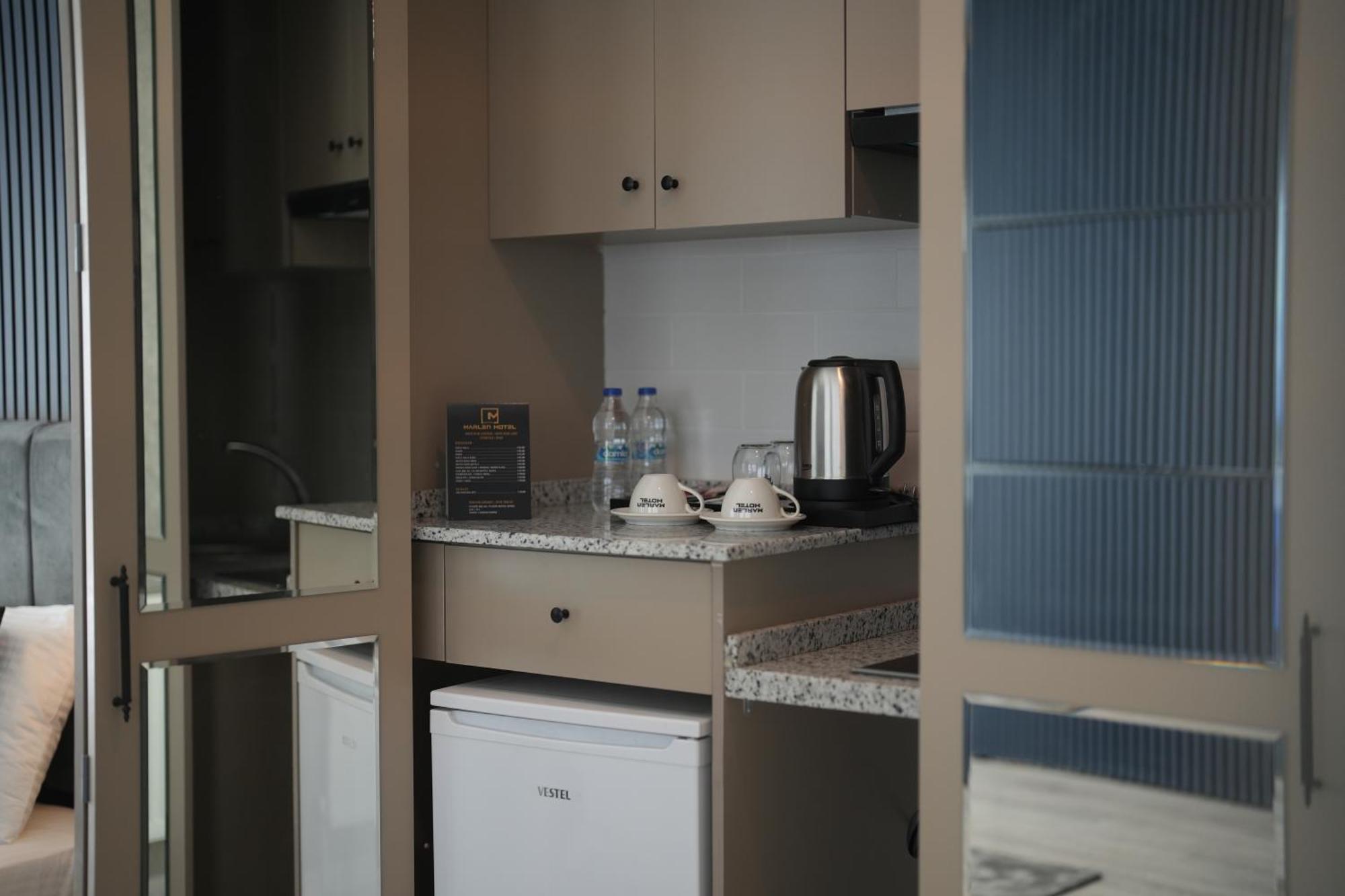 Marlen Bayrakli Hotel Izmir