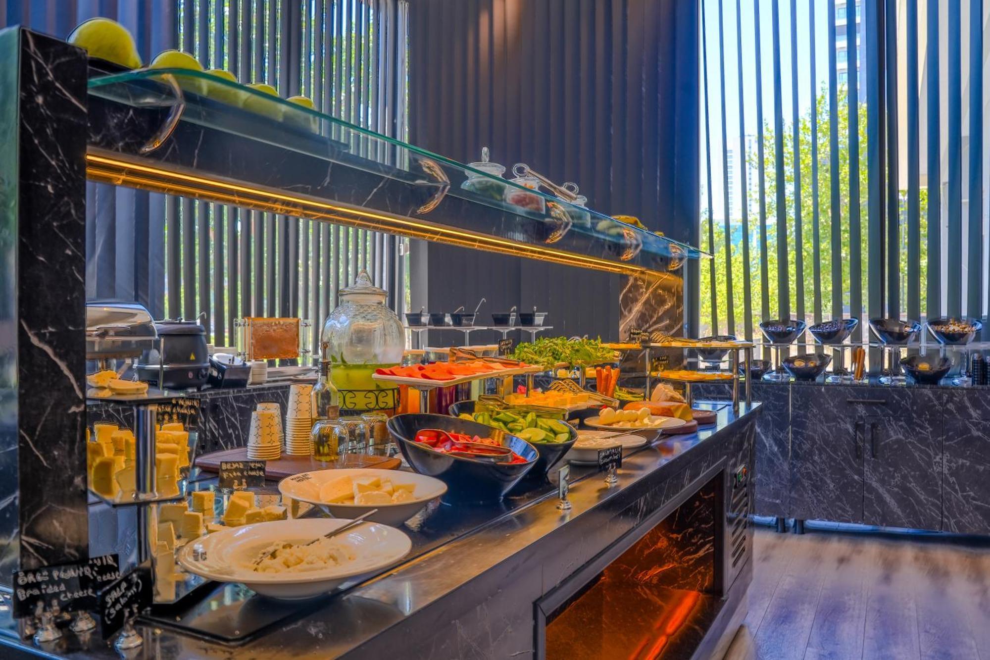 Hotel Marlen Bayrakli Izmir