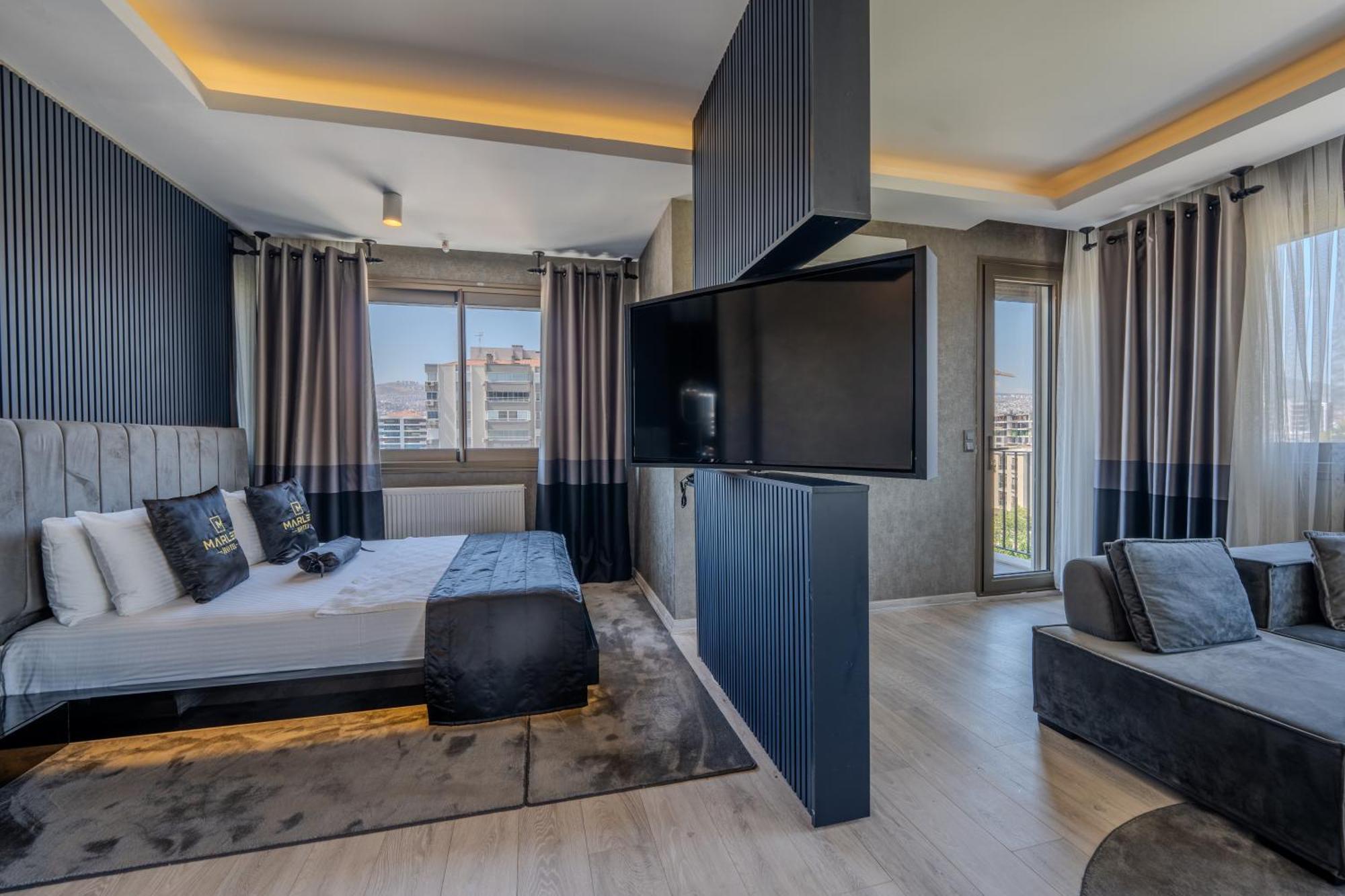 Marlen Bayrakli 4*